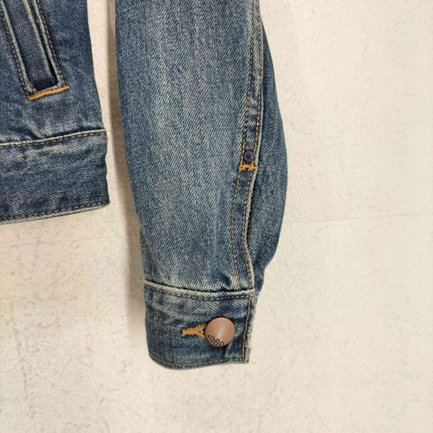 ギャップ Gap デニムトラッカージャケット レディース  XXS